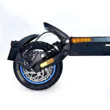 Patinete eléctrico SmartGyro Crossover Dual Max 2x500W