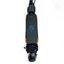 Patinete eléctrico SmartGyro Crossover Dual Max 2x500W