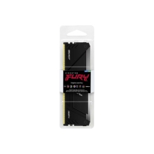 Memoria RAM Kingston 16GB DDR4 3200MHz Fury Beast RGB