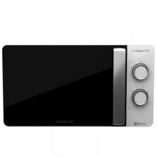 MICROONDAS CECOTEC PROCLEAN 3110 700W GRILL 800W 20L