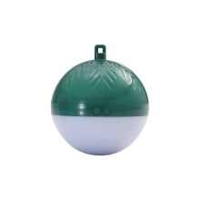 Altavoz Bluetooth Conceptronic bola de navidad verde