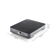 HORNILLO PRINCESS 303010 1800W 1F 20CM INDUCCION