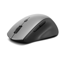 Ratón inalámbrico Lenovo ThinkBook ergonómico gris