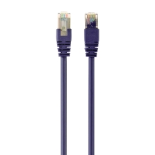 CABLE DE RED GEMBIRD SFTP CAT6A 1M LSOH VIOLETA