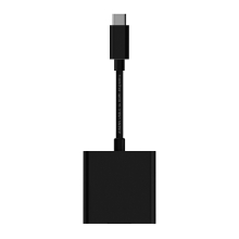 Adaptador Aisens USB tipo C macho a HDMI hembra 4K 60HZ