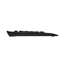 Teclado y ratón inalámbrico Logitech MK650 grafito