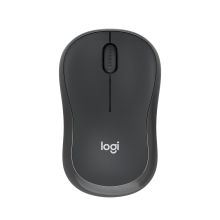 RATON INALAMBRICO LOGITECH M240 SILENT BLUETOOTH GRAFITO