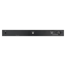 SWITCH SEMIGESTIONABLE D-LINK DGS-1250-28XMP/E 24P GIGA POE (370W) + 4P 10G SFP+