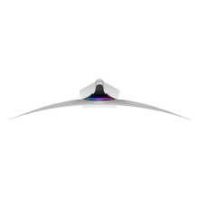 Monitor Gaming Samsung Odyssey LS49CG934SUXEN 49" OLED 240Hz curvo