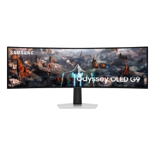 Monitor Gaming Samsung Odyssey LS49CG934SUXEN 49" OLED 240Hz curvo