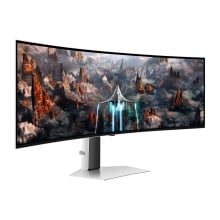 Monitor Gaming Samsung Odyssey LS49CG934SUXEN 49" OLED 240Hz curvo