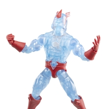 Figura hasbro marvel legends series build a figure marvels the void crystar