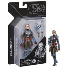 Figura hasbro star wars the black series bo - katan kryze