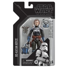 Figura hasbro star wars the black series bo - katan kryze