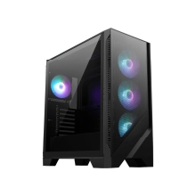 Caja gaming MSI MAG Forge 320R Airflow ATX ARGB Negro