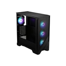 Caja gaming MSI MAG Forge 320R Airflow ATX ARGB Negro