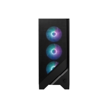 Caja gaming MSI MAG Forge 320R Airflow ATX ARGB Negro