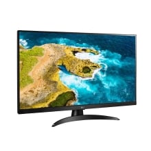 TV LG de 27" 27TQ615SPZ FHD STV WiFi negro