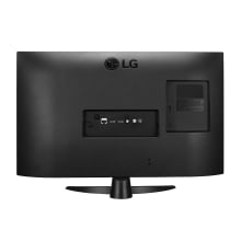 TV LG de 27" 27TQ615SPZ FHD STV WiFi negro