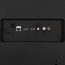TV LG de 27" 27TQ615SPZ FHD STV WiFi negro