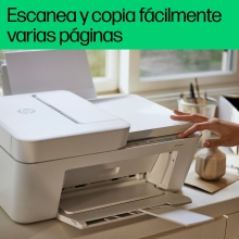 Multifunción HP DeskJet 4220E A4 WiFi blanca
