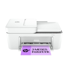 Multifunción HP DeskJet 4220E A4 WiFi blanca