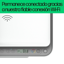 Multifunción HP DeskJet 4220E A4 WiFi blanca