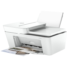 Multifunción HP DeskJet 4220E A4 WiFi blanca