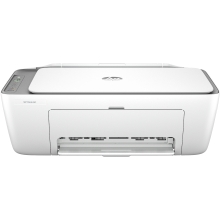 Multifunción HP DeskJet 2820E A4 WiFi blanca