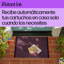 Multifunción HP DeskJet 2820E A4 WiFi blanca
