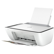Multifunción HP DeskJet 2820E A4 WiFi blanca