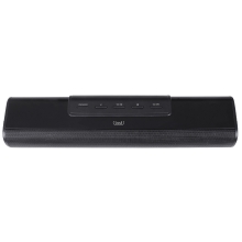 Barra de sonido 90W con subwoofer 2.1 inalámbrico Bluetooth USB