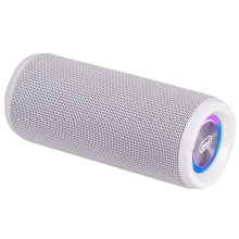 Altavoz amplificado 14W Bluetooth USB Micro SD Trevi blanco