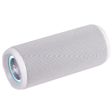Altavoz amplificado 14W Bluetooth USB Micro SD Trevi blanco