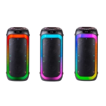 ALTAVOZ AMPLIFICADO 110W BLUETOOTH USB MICRO SD ENTRADA AUX TWS TREVI XF 7