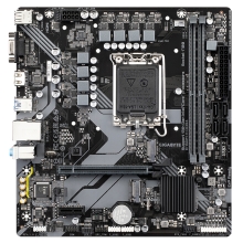 Placa base Gigabyte B760M H 1700 mATX 2xDDR4