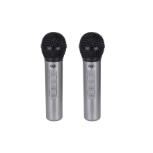 Set de micrófonos inalámbricos Trevi EM 415 R 2.4GHz