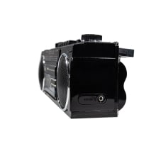 RADIO GRABADORA PORTÁTIL USB SD BLUETOOTH CASSETTE TREVI RR 501 BT NEGRO