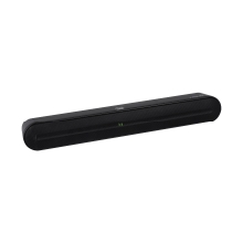 Barra de sonido 60W 2.0 Bluetooth USB entrada AUX HDMI ARCH Trevi SB 8316 TV