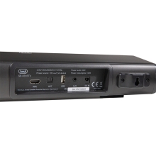 MINI BARRA DE SONIDO 30W BLUETOOTH USB SD