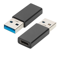 Adaptador Ewent USB-A a USB TIPO C