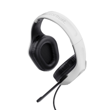 Auriculares Trust Gaming GXT 415W Zirox ligeros 3.5mm
