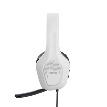 Auriculares Trust Gaming GXT 415W Zirox ligeros 3.5mm