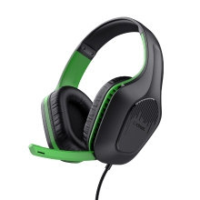 Auriculares Trust Gaming GXT 415X Zirox Xbox ligeros 3.5mm