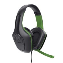 Auriculares Trust Gaming GXT 415X Zirox Xbox ligeros 3.5mm