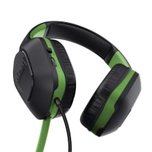 Auriculares Trust Gaming GXT 415X Zirox Xbox ligeros 3.5mm