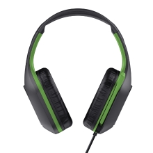 Auriculares Trust Gaming GXT 415X Zirox Xbox ligeros 3.5mm