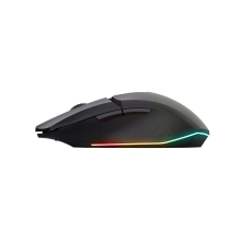 Ratón inalámbrico Trust Gaming GXT 110 Felox iluminación LED 6 botones negro