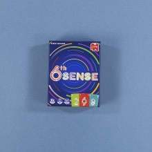 6th Sense - Juego de Cartas Interactivo Desafiante para Niños a Partir de 10 Años