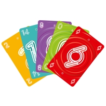 6th Sense - Juego de Cartas Interactivo Desafiante para Niños a Partir de 10 Años